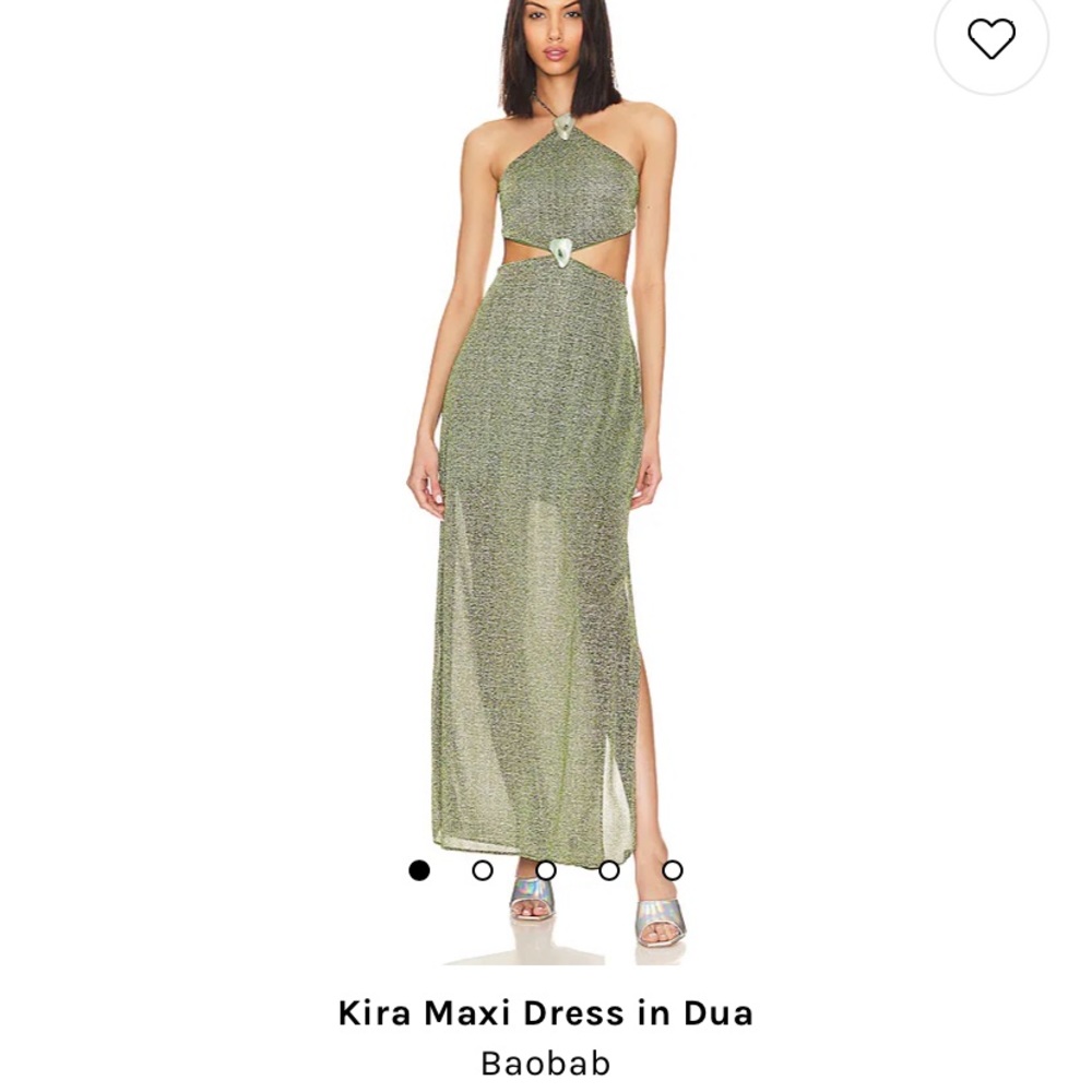 Baobab Kira Maxi Dress